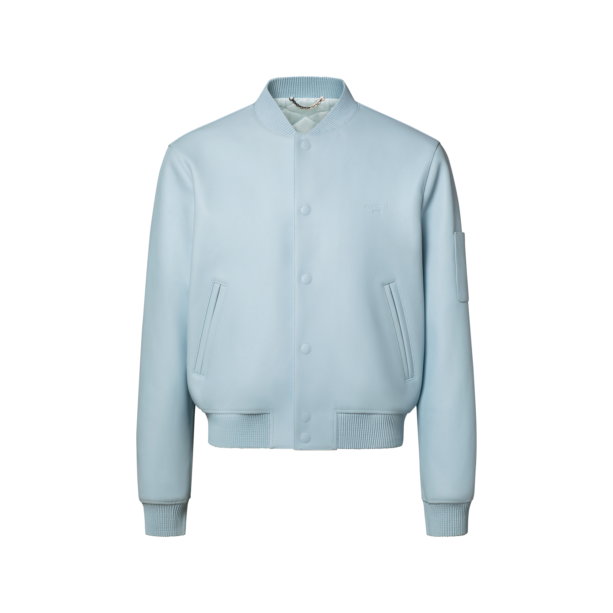 レザーブルゾン ｜ルイ・ヴィトン 公式サイト - 1AJVKK